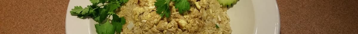 36. Crab Fried Rice