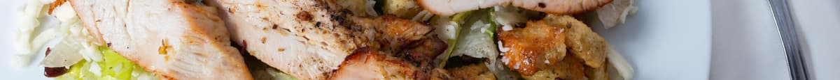Salade césar poulet grille/ Grilled Chicken Caesar Salad