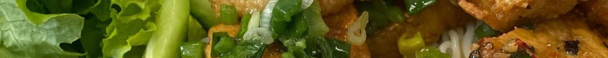 151. Vegetable Sweet & Sour Salad 甜酸素菜沙律 Goi Chay