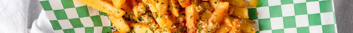 Garlic & Parmesan Fries