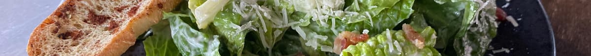 Salade césar / Caesar salad