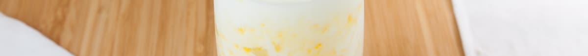 Iced Mango Latte 