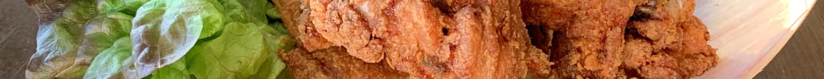 29. Fried Chicken (4 pcs  )