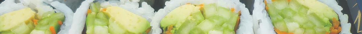 Avocado & Cucumber Roll