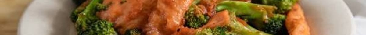 C1. Chicken with Broccoli