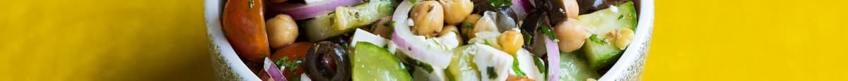 Salade grecque / Greek Salad