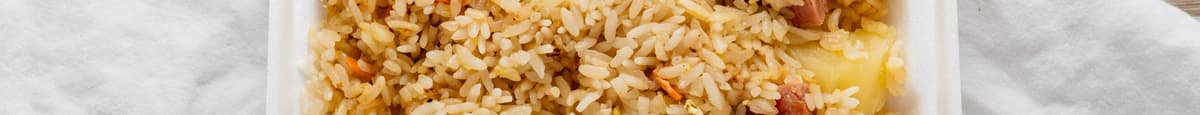 Tastea Hawaii Fried Rice