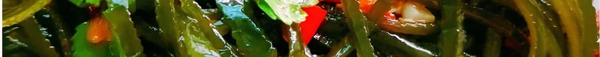 A2. Seaweed Salad / 香拌海帶絲 