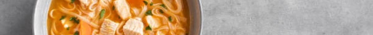20. Chicken Noodle Soup