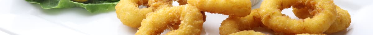 Calamars frits / Fried Calamari