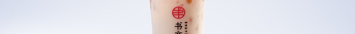 Signature Golden Bubble Milk Tea / 黄金珍奶