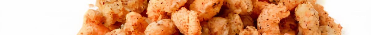 Louisiana Fried Crawfish Tails
