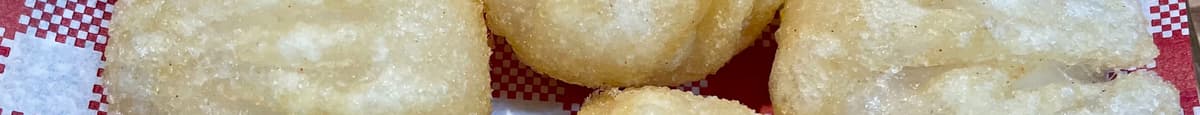 Fried Prawn Dumpling / 炸虾饺