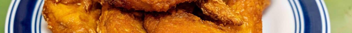 Crispy Fried Chicken Wing