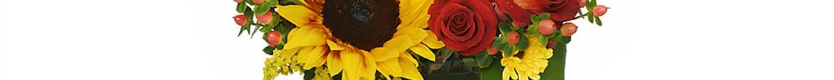 Season For Sunflowers - Floral Arrangement