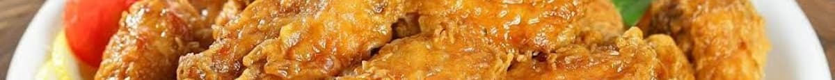 Boneless Fried Chicken - Half