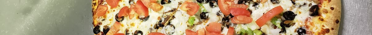 Herbivore Pizza (8")
