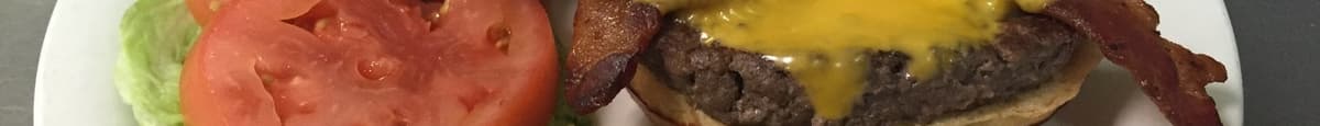 Bacon BurgerDLX