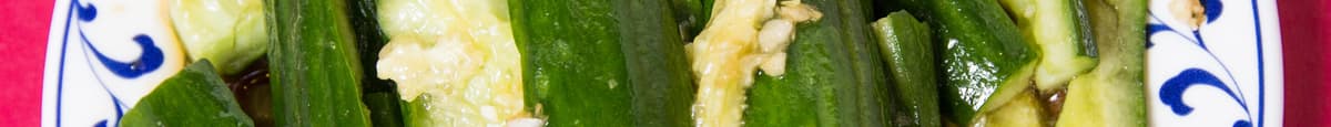 B1 Cucumber Salad / 手 拍黄瓜
