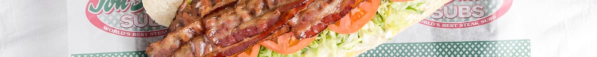 Bacon, Lettuce & Tomato (12")