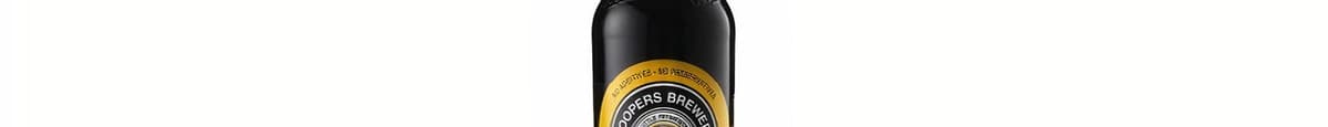 Coopers Best Extra Stout Bottles (375ml) 24 Pack