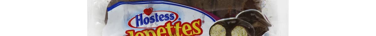 Hostess Chocolate Donettes 6 Count