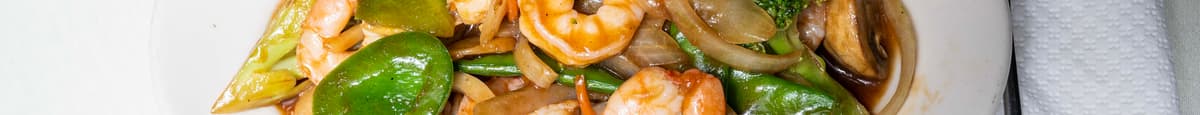 Szechuan Shrimp
