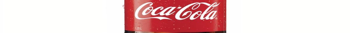 Coca-Cola Original (1.25l)