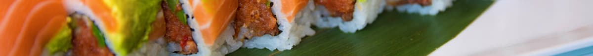 Spicy Tiger Roll