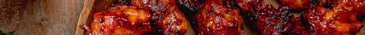 BBQ Wings- Small