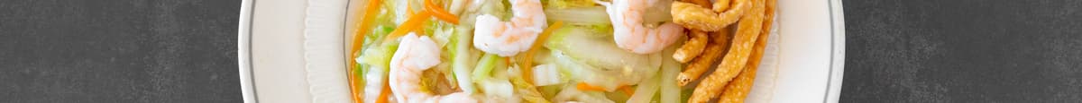 Shrimp Chow Mein