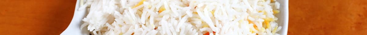 47. Basmati Rice (Plain)