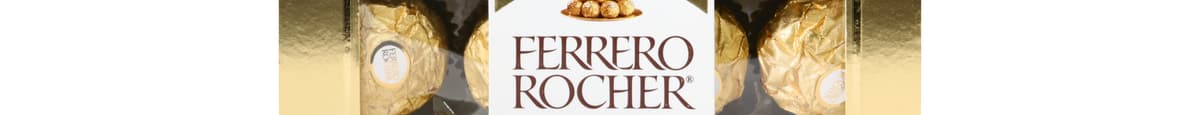 Ferrero Rocher Fine Hazelnut Chocolates Assorted (5.3 oz)