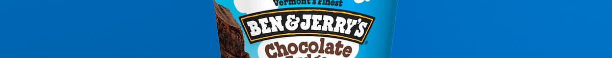Ben & Jerry’s Chocolate Fudge Brownie - 1 pt