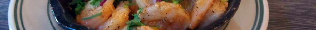 Camarones Borrachos / Drunk Shrimps