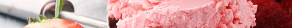 Strawberry Ice Cream