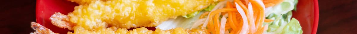 8. Jumbo Fried Shrimp (4) / Tôm Chiên