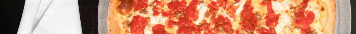 Lasagna Pizza