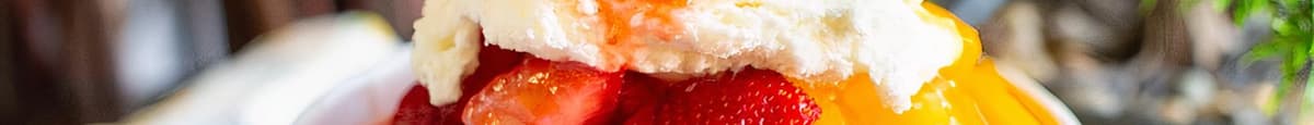 S4. Strawberry Mango Icy草莓芒果冰