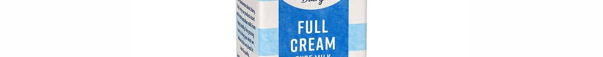 Devondale 100% Pure Long Life Milk Full Cream (1 ltr)
