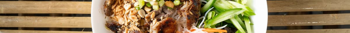 Vermicelli with Grilled Pork