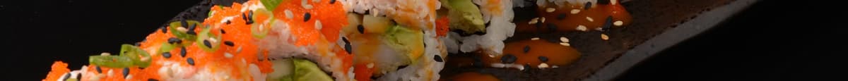 Satoshi Oishi Roll