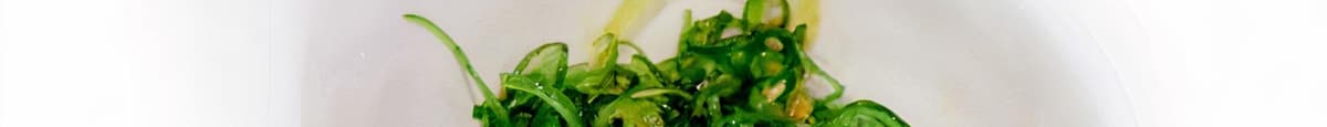 6. Salade d'algues / Seaweed Salad
