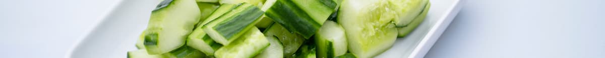 A3. Cucumber Salad 凉拌黄瓜