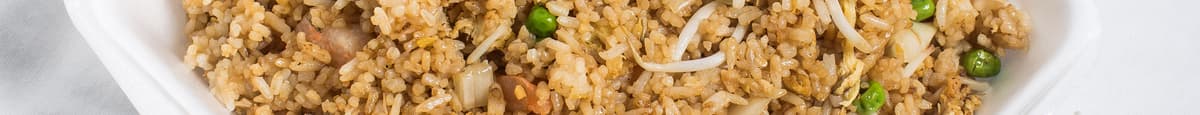 F7. Shrimp Fried Rice