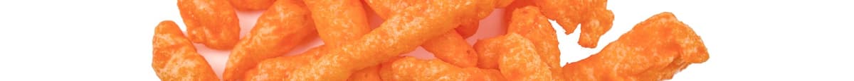 Cheetos Flamin' Hot Cheese Snacks 3 (1/2oz)