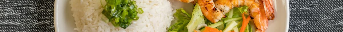 6. Shrimp Rice