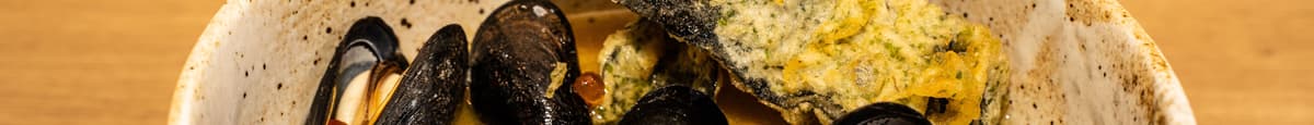 Seafood Butter Mussel