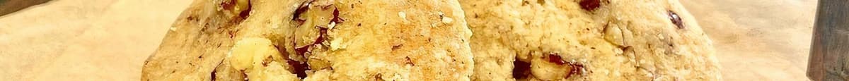 Pecan Shortbread Cookie