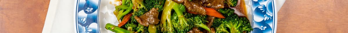 51. Broccoli Beef